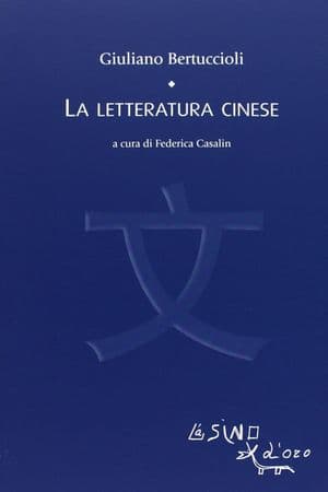 Copertina Letteratura Cinese (La)