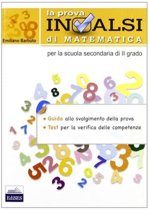 Copertina Prova Invalsi Di Matematica (La)