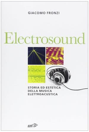 Copertina Electrosound