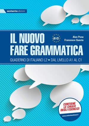 Copertina Nuovo Fare Grammatica (Il)
