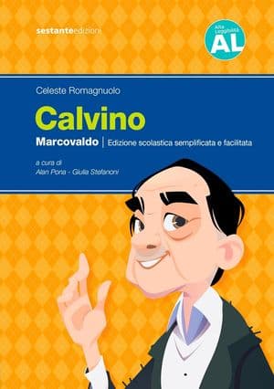 Copertina Calvino | Marcovaldo