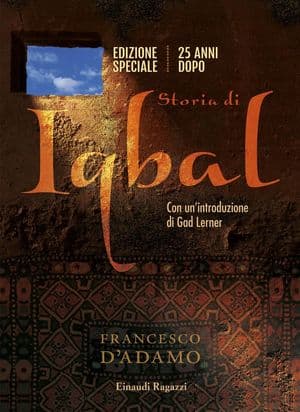 Copertina Storia Di Iqbal