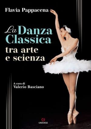 Copertina Danza Classica Tra Arte E Scienza (La)