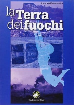 Copertina Terra Dei Fuochi  (La)