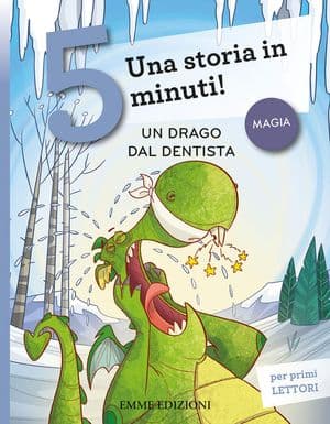Copertina Un Drago Dal Dentista