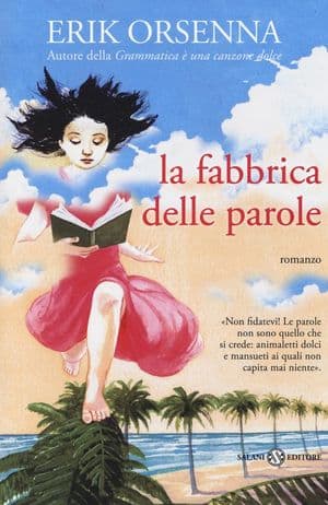 Copertina La Fabbrica Delle Parole