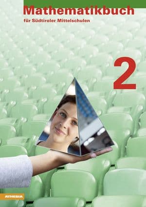 Copertina Mathematikbuch FãR SãDtiroler Mittelschulen