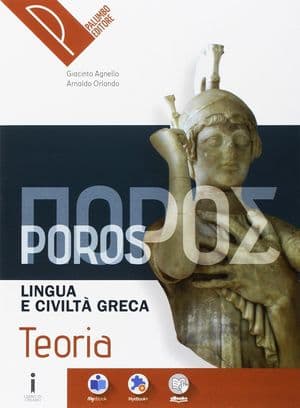 Copertina Poros - Teoria