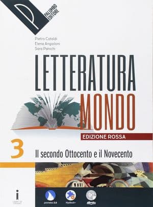 Copertina Letteraturamondo Vol. 3