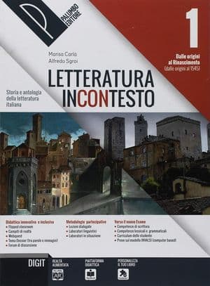 Copertina Letteratura Incontesto 1Â°