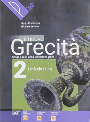 Copertina Nuovo Grecitã (Il) Vol. 2
