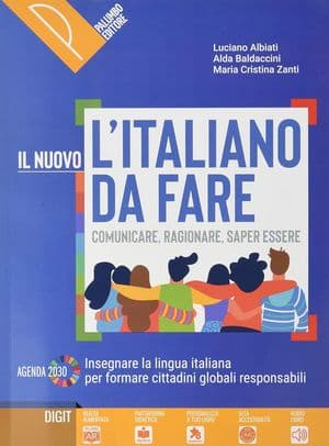 Copertina Nuovo L'Italiano Da Fare (Il)