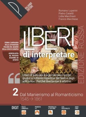 Copertina Liberi Di Interpretare Vol. 2 Ed. Rossa