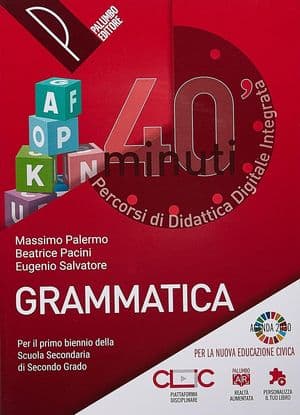 Copertina 40 Minuti - Grammatica