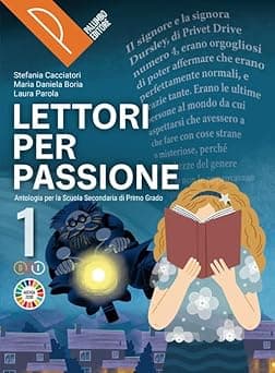 Copertina Lettori Per Passione Volume 1 + Epica + Scrittori Per Passione