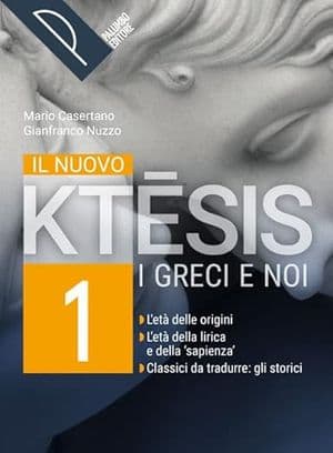 Copertina Nuovo Ktesis (Il) Vol. 1 + Tra Ieri E Oggi