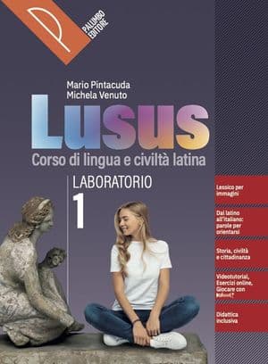 Copertina Lusus - Laboratorio 1 + Teoria Digit