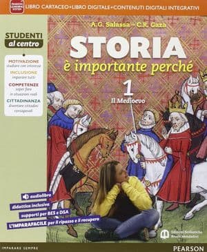 Copertina Storia  E' Importante Perche' 1