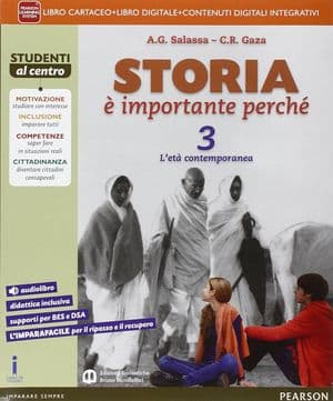 Copertina Storia  E' Importante Perche' 3