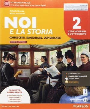 Copertina Noi E La Storia 2 Edizione Activebook