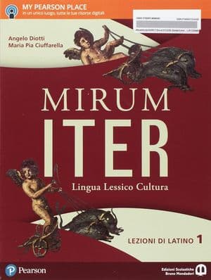 Copertina Mirum Iter Lezioni 1