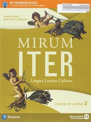 Copertina Mirum Iter Lezioni 2
