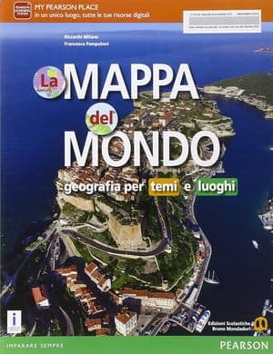 Copertina Mappa Del Mondo (La)