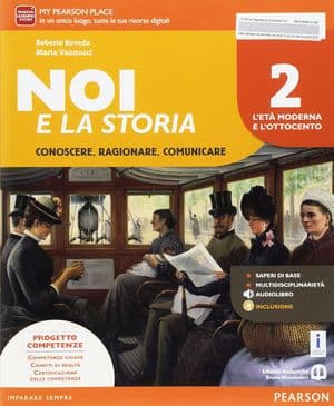 Copertina Noi E La Storia 2