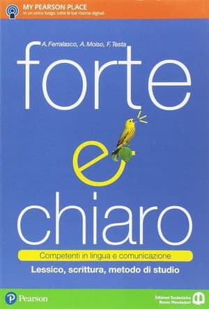Copertina Forte E Chiaro