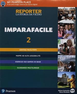 Copertina Reporter 2 Vol+Limparafacile+Ite+Itepl+Didastore