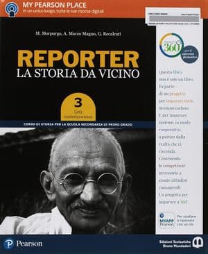 Copertina Reporter 3 Vol+Limparafacile+Passaporto+Ite+Itepl+Didast