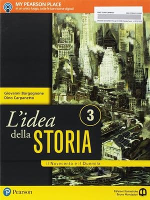 Copertina L'Idea Della Storia  3