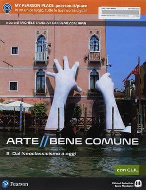 Copertina Arte Bene Comune 3 Con Clil