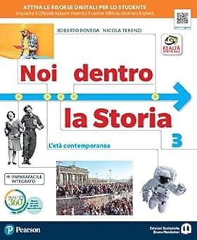 Copertina Noi Dentro La Storia 3 Volume 3