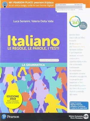 Copertina Italiano