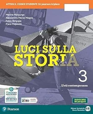 Copertina Luci Sulla Storia 3