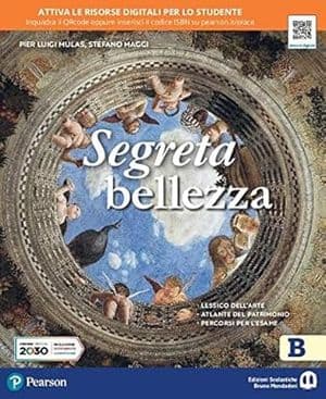Copertina Segreta Bellezza - Ed. Separata B