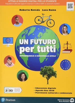 Copertina Un Futuro Per Tutti - Volume