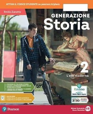 Copertina Generazione Storia 2