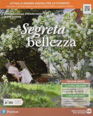 Copertina Segreta Bellezza - Ed Compatta