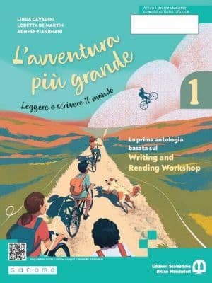 Copertina L'Avventura Piã¹ Grande 1