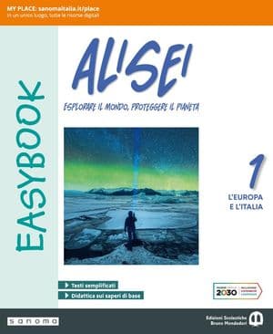Copertina Alisei Easybook 1