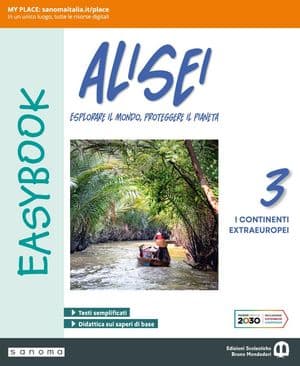Copertina Alisei Easybook 3