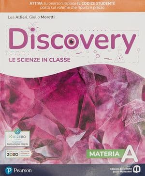 Copertina Discovery - Ed. Tematica