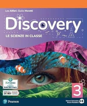 Copertina Discovery - Volume 3