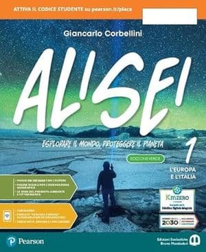 Copertina Alisei 1 - Edizione Verde