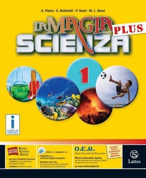 Copertina Magia Della Scienza Plus (La)