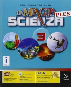 Copertina Magia Della Scienza Plus (La)