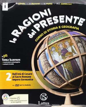 Copertina Ragioni Del Presente Con Atl. +Tav.+Prep.Int. (Le)