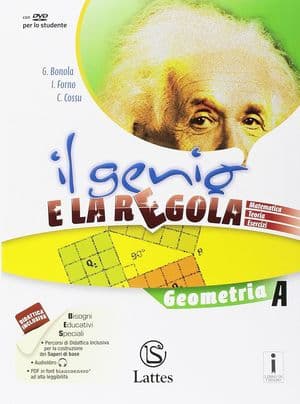 Copertina Genio E La Regola (Il)